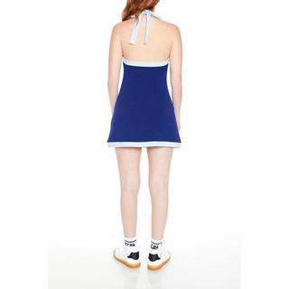 Đầm cổ yếm F21
