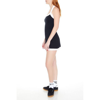 Đầm cổ yếm F21