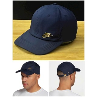Nón lưỡi trai NIKE Dri Fit chất vải dù Hàn Quốc cao cấp, nón kết thể thao màu trắng đen xám [nk00015|11|26]