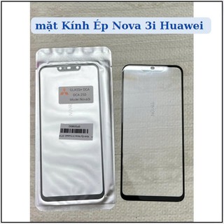 Mặt Kính  ép Huawei Nova 3i