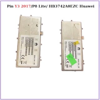 Pin huawei y3 2017/p8 lite/ hb3742a0ezc