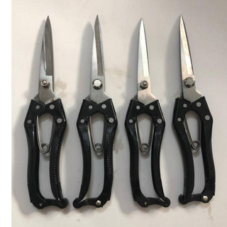 Kéo cắt tỉa cây cảnh mũi nhọn dài 24cm sắc bén MSP K222