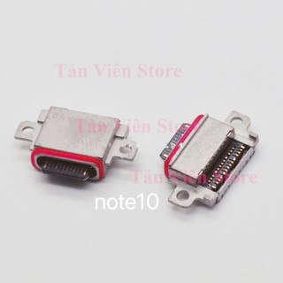 Chân sạc samsung note 10 , note 10 plus zin hãng
