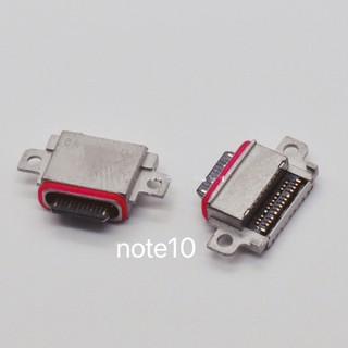 Set 5-10c Chân sạc Samsung Note 10 , Note 10 Plus zin