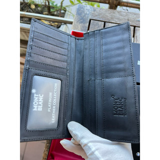 Ví MB ngắn/dài da thật 06 fullbox (da bò trơn)