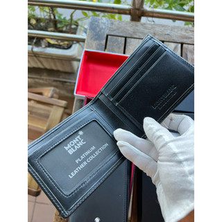 Ví MB ngắn/dài da thật 06 fullbox (da bò trơn)