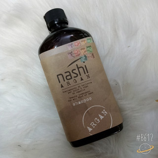 DẦU GỘI PHỤC HỒI TÓC NASHI ARGAN 200ML
