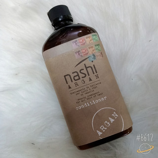 DẦU GỘI PHỤC HỒI TÓC NASHI ARGAN 200ML