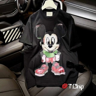 Áo phông mickey hàng QCL1