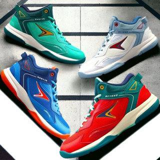 Giày bóng chuyền Beyono Sky cổ cao dành cho nam và nữ chuyên cày sân bê tông KHÔNG KÈM QUÀ