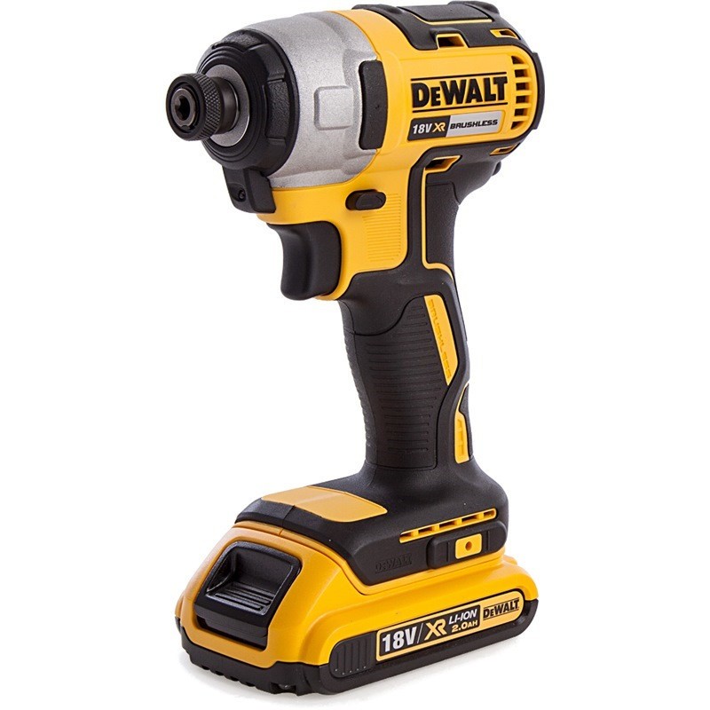 Máy Bắn Vít Dùng Pin Dewalt 170Nm DCF7871D2-B1, Kèm Pin 2.0Ah + Sạc DCB1102, Chính Hãng BH 36T