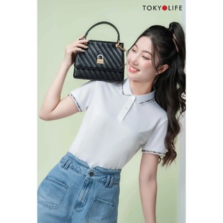 Quần shorts jean nữ tokyolife c9shp009m
