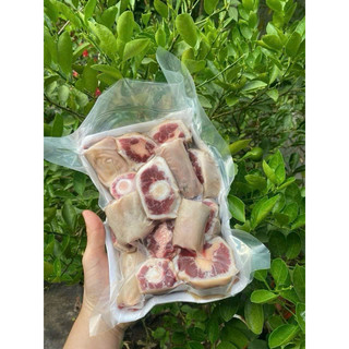 1kg đuôi bò cắt khúc
