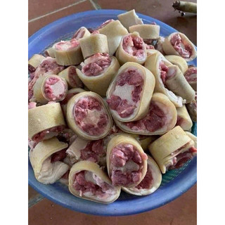 1kg đuôi bò cắt khúc