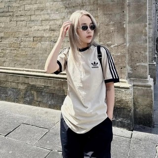 TEE THUN A.D.I.D.A.S BASIC TRẮNG - ĐEN - ĐỎ ( AUTH )