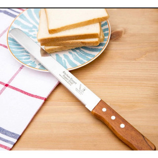 Dụng cụ cắt bánh, dao răng cưa cắt bánh mì, sandwich
