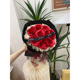 Bó hoa Sinh Nhật - Bó hoa Sáp