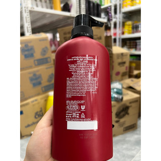 Dầu gội TRESemme thái lan 370ml ( mầu đỏ )