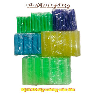 Ống lô uốn tóc, Xương uốn tóc lạnh nhiều size