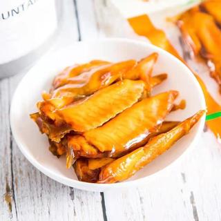 Cánh gà nhọn cay siêu ngon ,bịch 3 cái 30gr, đặc sản tứ xuyên