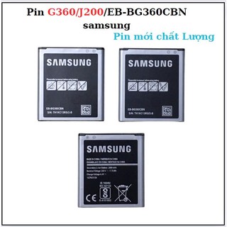 Pin samsung g360/j200,mới