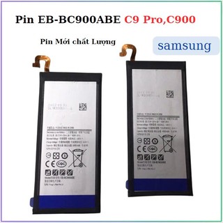 Pin samsung c9 pro/c900/eb-bc900abe,mới