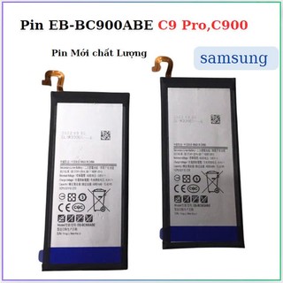 Pin samsung  C9 Pro/C900/EB-BC900ABE,mới