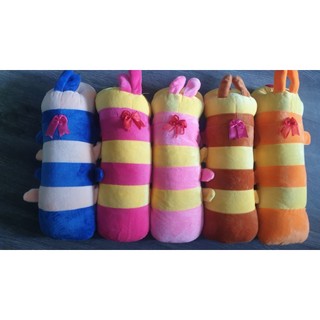 Gấu bông con sâu cho bé 45cm