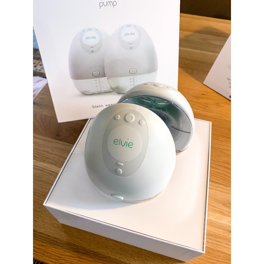 Máy hút sữa Elvie Pump không dây bảo hành 12th