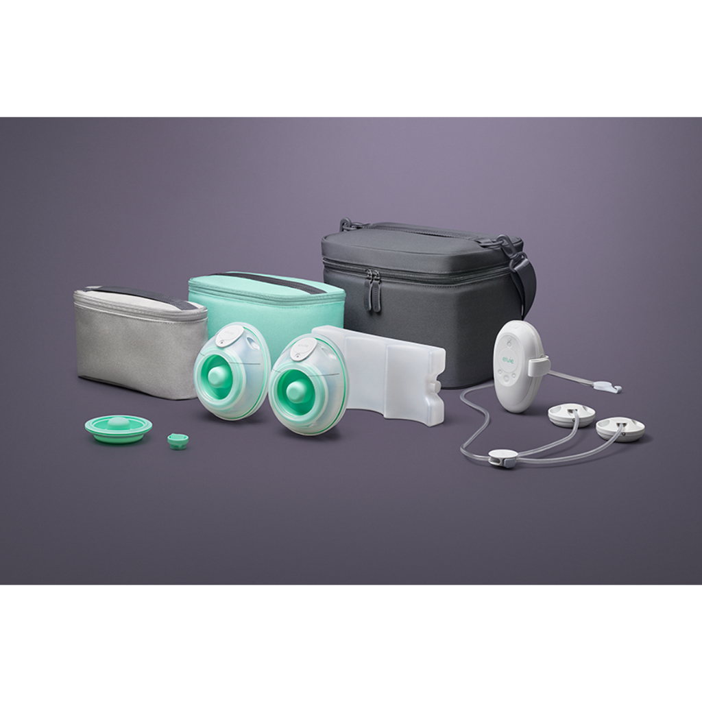 Máy hút sữa Elvie Stride Plus chính hãng