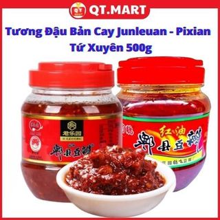Tương đậu bản tứ xuyên 500g