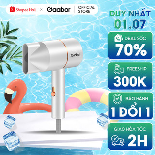 Máy sấy tóc 2 chiều GAABOR GHD-N700A cao cấp - Hàng chính hãng