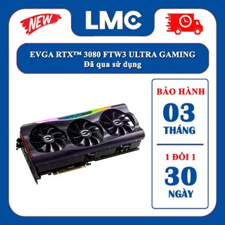Vga evga geforce rtx™ 3080 ftw3 ultra gaming 10g