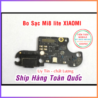 Bo sạc xiaomi mi8 lite zin