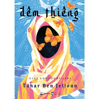 Sách - Đêm thiêng (Giải Goncourt 1987)