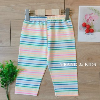 Quần Legging Lửng Bé Gái Lớn 20-40kg Form Dài Qua Gối BQG01 Trang 25 Kids
