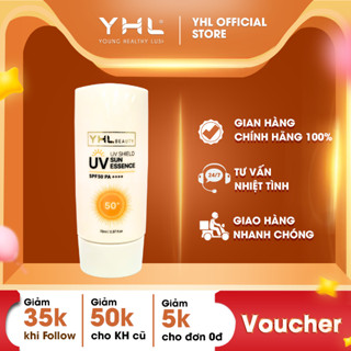  Kem Chống Nắng Hàn Quốc YHL NaNo SPF 50+ | Hàng chính hãng 