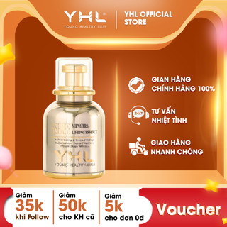 Serum nâng cơ mặt giúp da sắn chắc yhl chính hãng - kem nâng cơ hàn quốc
