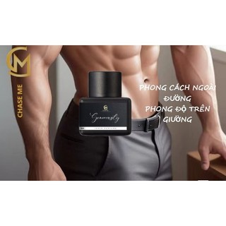 Tinh dầu nước hoa vùng kín nam nữ CHASE ME chai 5ml - nhiều mùi