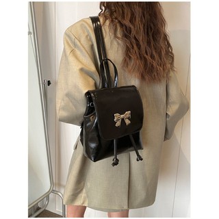 Balo nữ mini thời trang phong cách Hàn Quốc, Balo nhỏ gắn nơi thời trang mới chất liệu da Pu quảng châu cao cấp
