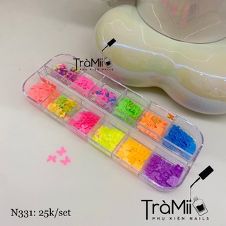 Set nhũ mix Neon