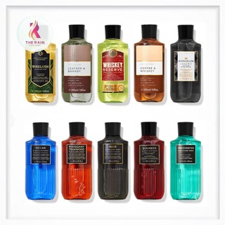 Sữa tắm gội và rửa mặt nam Bath & Body Works 295ml