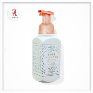 Nước rửa tay tạo bọt Bath & Body Works Pure Wonder 259ml