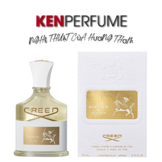 - nước hoa nữ crëed aventus for her edp | ken perfume