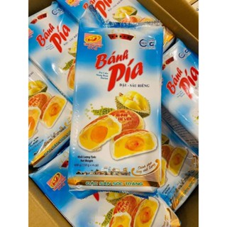 combo 5 bịch bánh pía 5 sao Tân Huê Viên