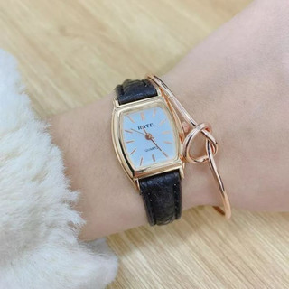 Đồng hồ đeo tay nữ tay nhỏ, kiểu đẹp chính hãng RATE, quà sinh nhật cho nữ
