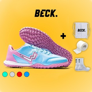 Giày bóng đá wika fancy soccer beck, đế đinh tf, bám sân, các phối màu sắc, sân cỏ nhân tạo