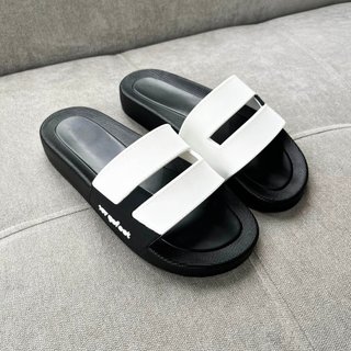 Dép lê nam nữ hai quai logo XT YOFEET thoàn chân tôn da hot trend Mã: CM 51
