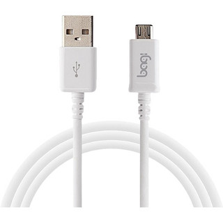 Cáp sạc Micro USB Bagi CB-MB12 dài 1,2m 80cm MB80cm MB120