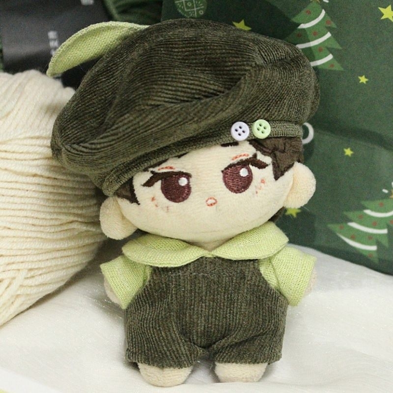 [10cm] Set quần áo cho doll 10cm - D10